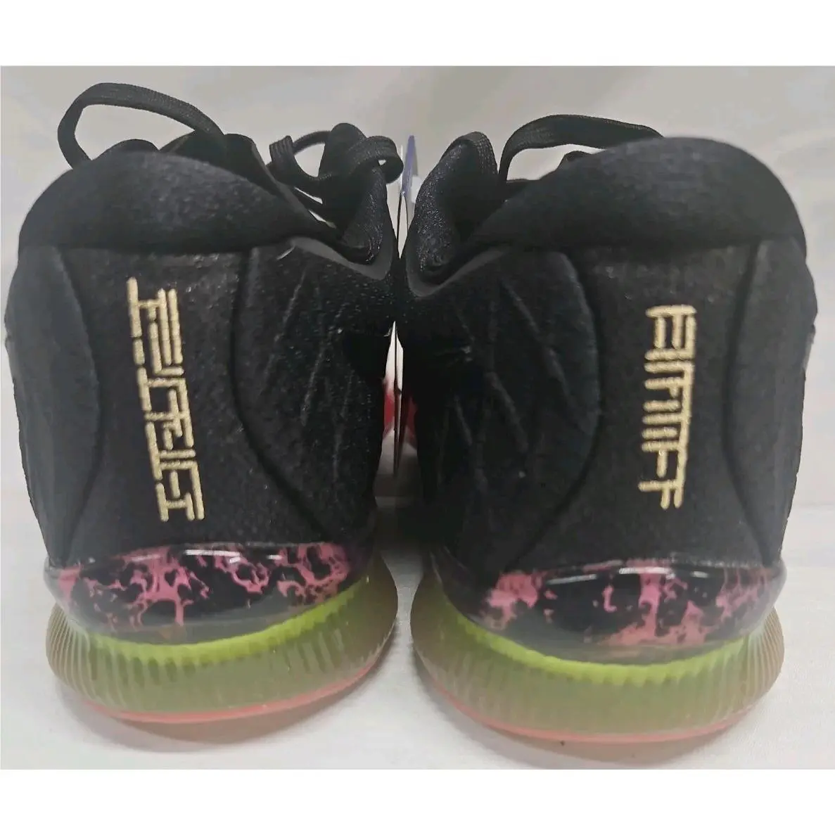 Asics shoes - Gel Quantum Infinity - Gel Quantum Infinity - Black (UPC: 191497998045) 6