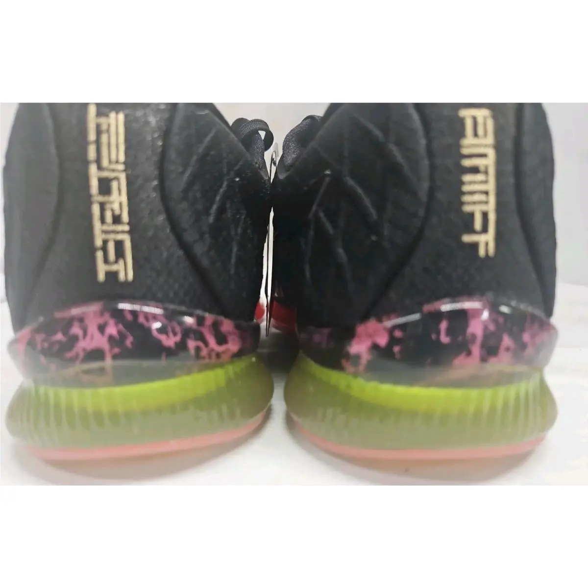 Asics shoes - Gel Quantum Infinity - Gel Quantum Infinity - Black (UPC: 191497998045) 7