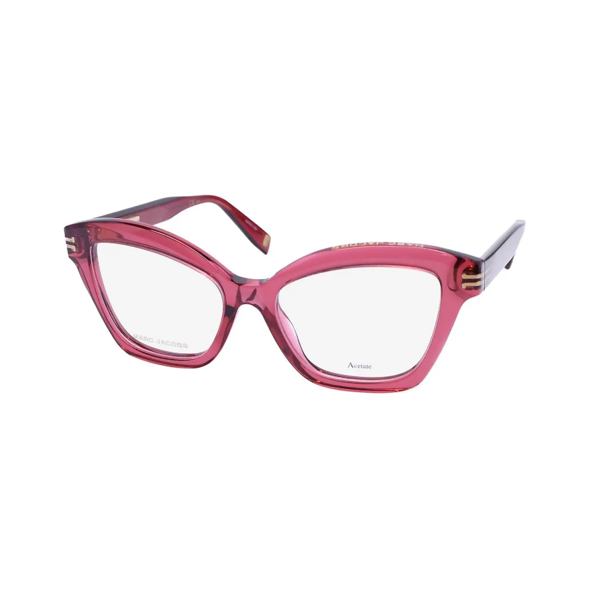 Marc Jacobs 1032 Eyeglass Frame/glasses Luxury Designer Eyewear Colorful