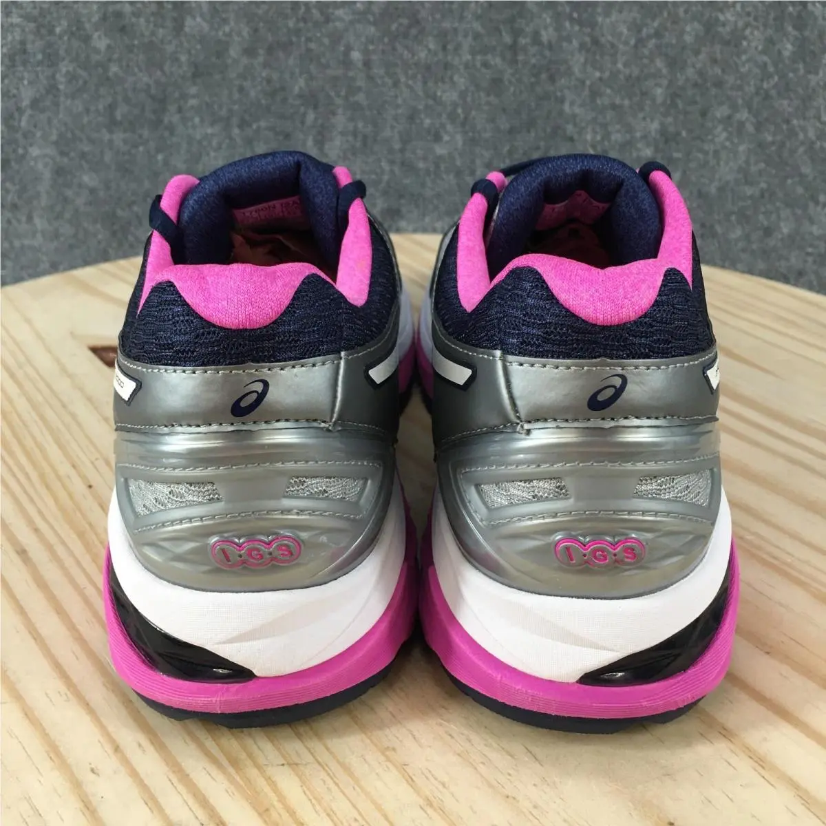 Asics shoes - ASICS GT-2000 - Silver 8