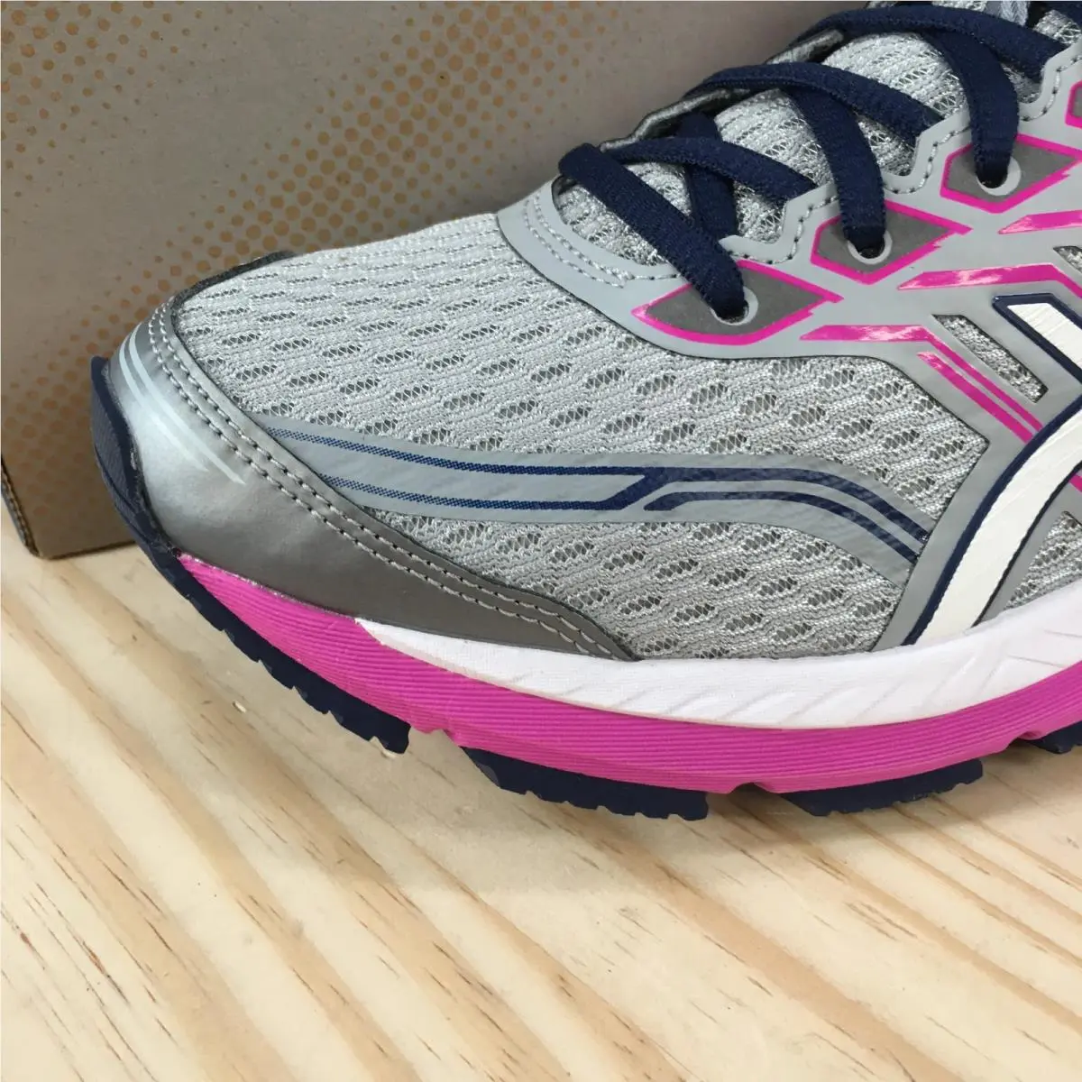 Asics shoes - ASICS GT-2000 - Silver 1