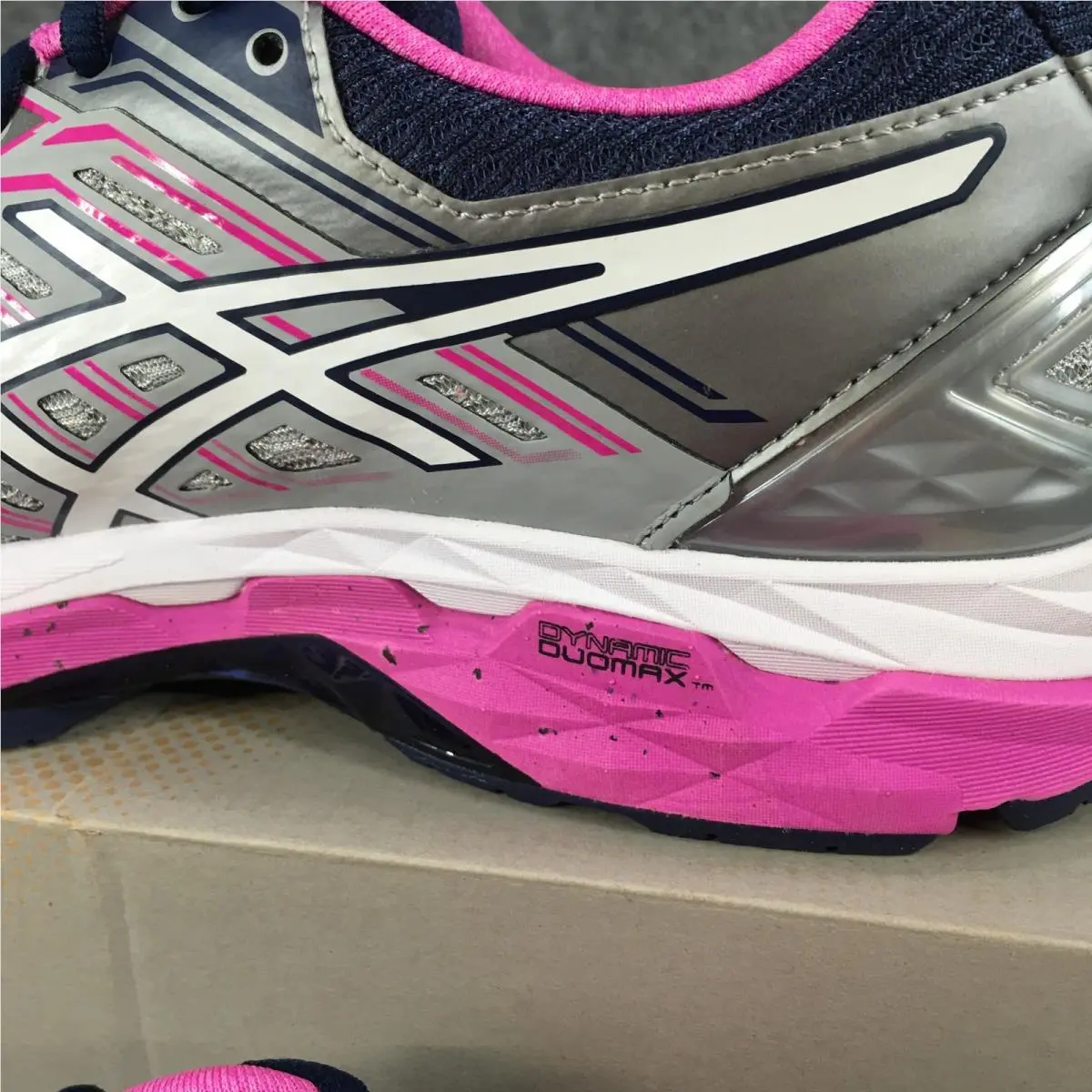 Asics shoes - ASICS GT-2000 - Silver 2