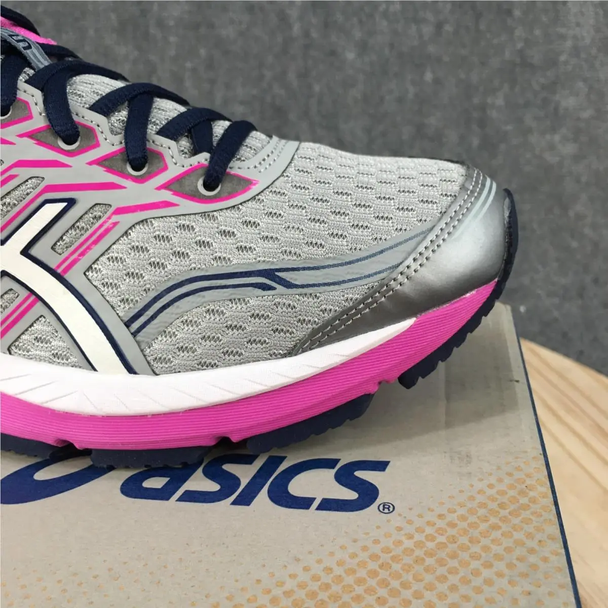 Asics shoes - ASICS GT-2000 - Silver 3