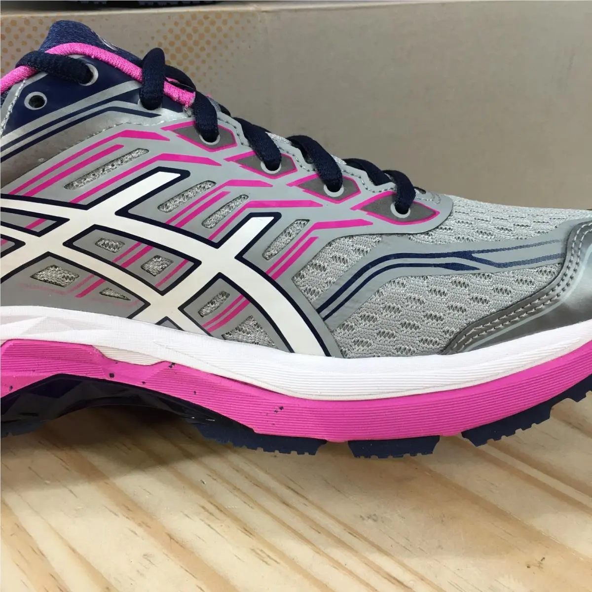 Asics shoes - ASICS GT-2000 - Silver 4