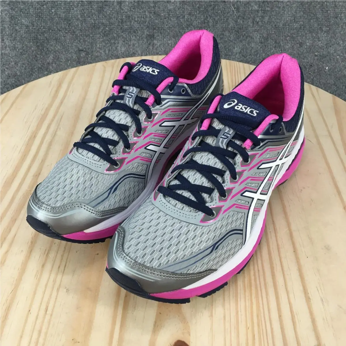 Asics shoes - ASICS GT-2000 - Silver 5