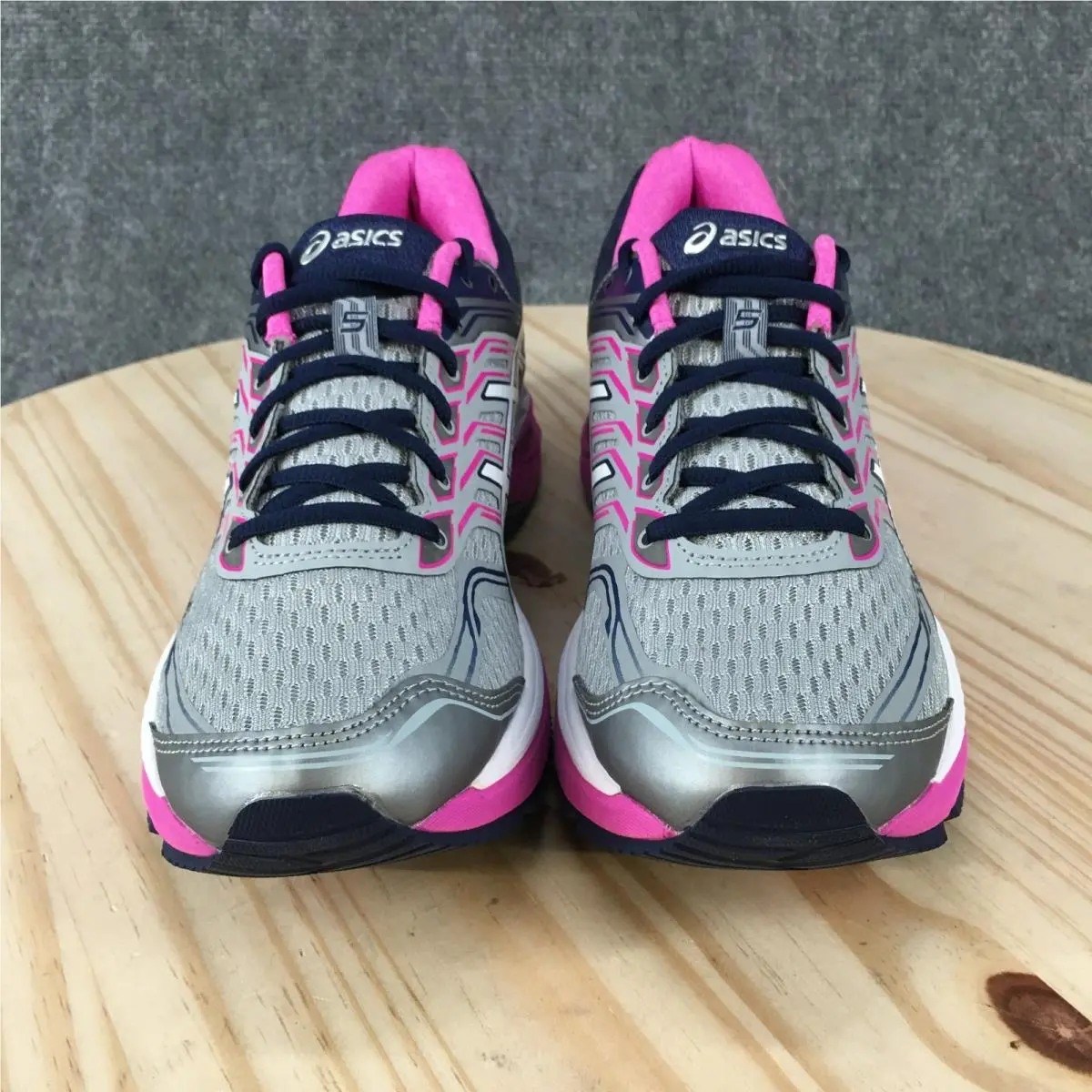 Asics shoes - ASICS GT-2000 - Silver 6