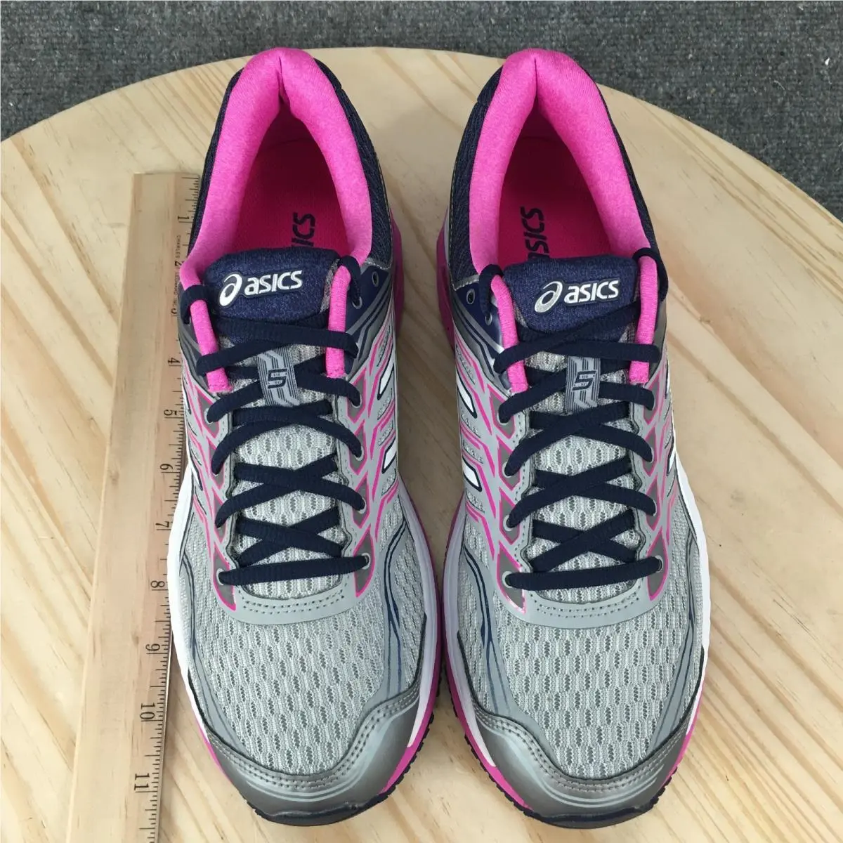 Asics shoes - ASICS GT-2000 - Silver 7