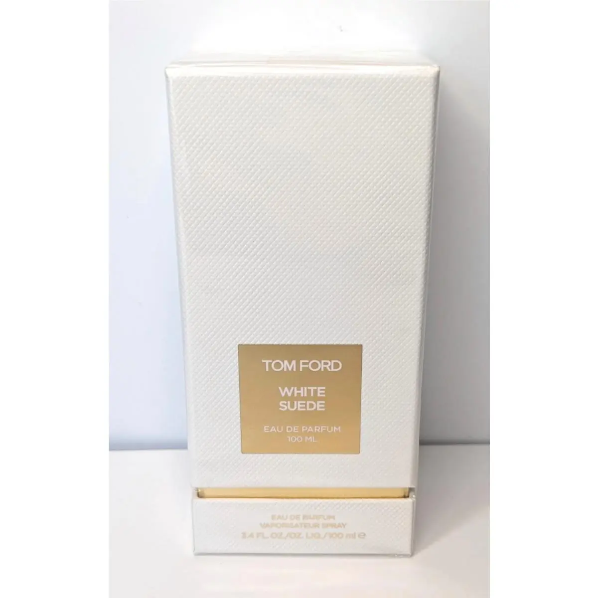 White Suede Unisex 100 ml/3.4 oz Eau De Parfum Spray by Tom Ford