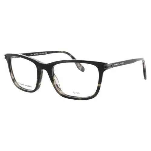 Marc Jacobs MARC-518-0I21-52 Eyeglasses Black Havana Grey Demo 52mm Men