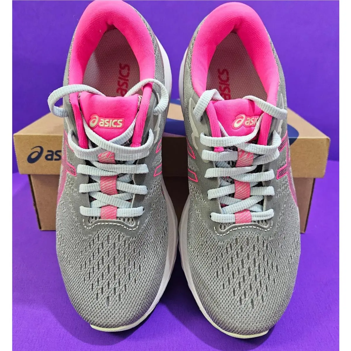 Asics shoes - ASICS GT-1000 11 - 1012B392-020 - Grey Pink (UPC: 196074214976) 0