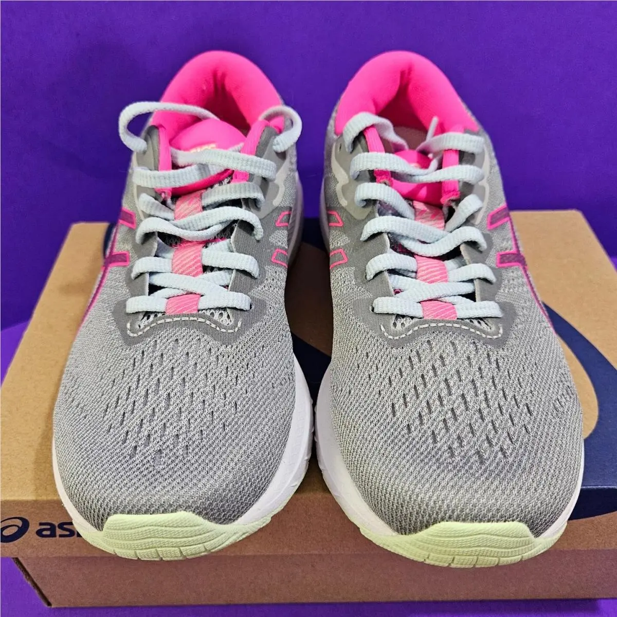 Asics shoes - ASICS GT-1000 11 - 1012B392-020 - Grey Pink (UPC: 196074214976) 3