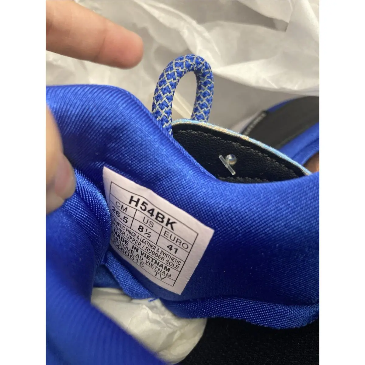 Asics shoes - ASICS Gel Lyte 5 - Gel Lyte - Blue 2