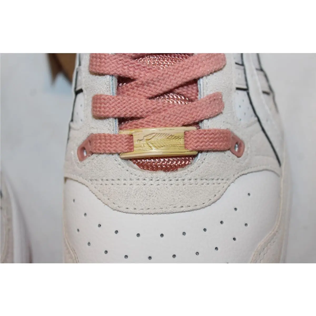 Asics shoes - ASICS EX89 - White 1