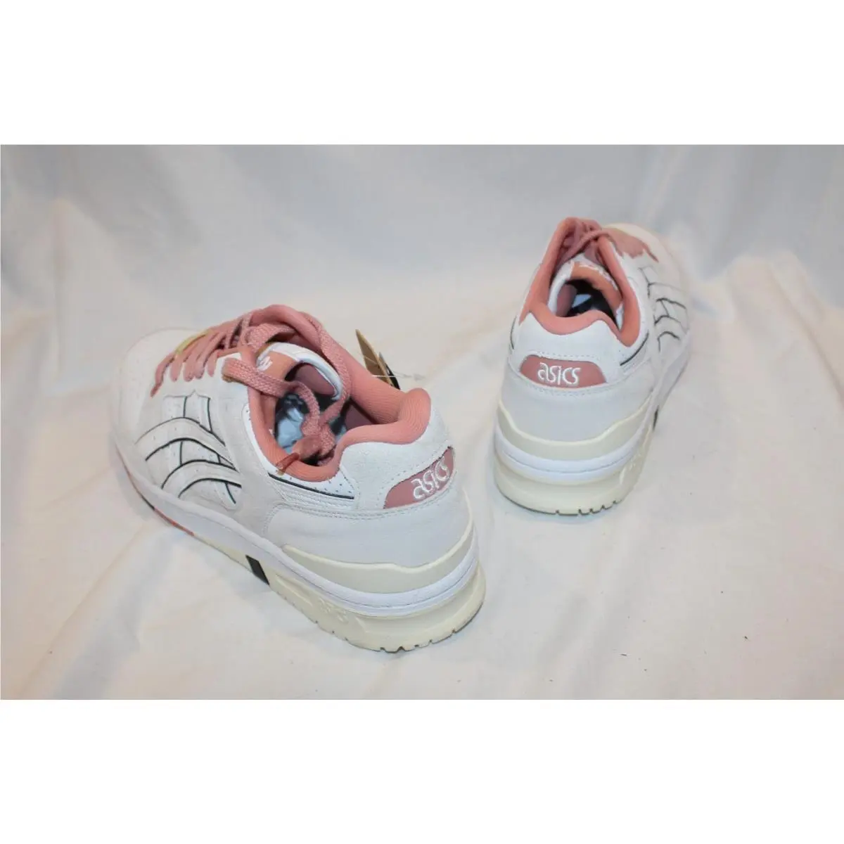 Asics shoes - ASICS EX89 - White 3