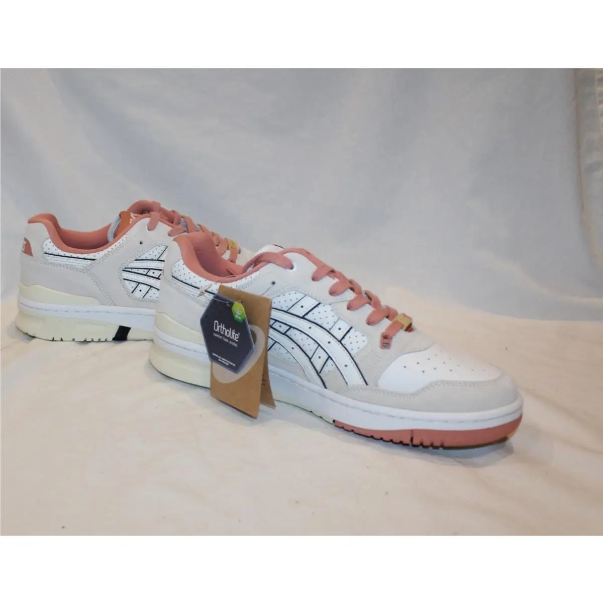 Asics shoes - ASICS EX89 - White 2