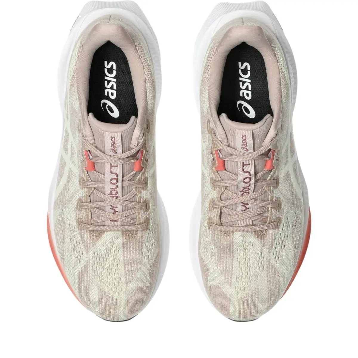 Asics shoes - Cream 2