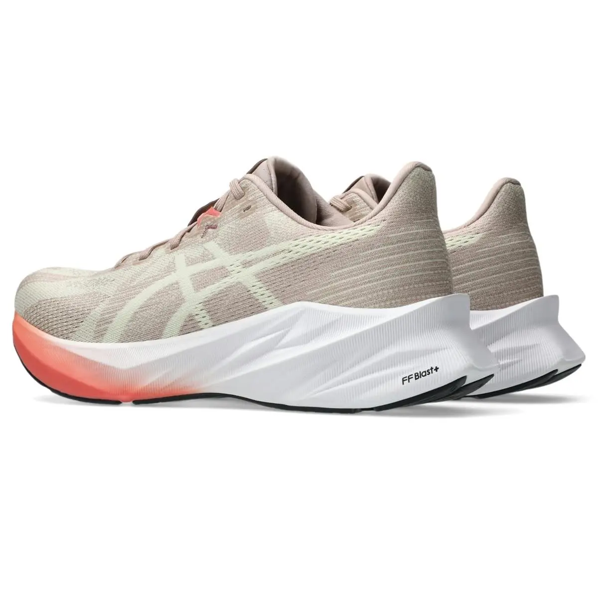 Asics shoes - Cream 3