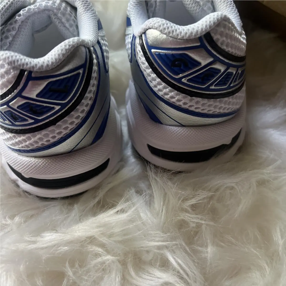 Asics shoes - Gel-1130 GS - White 9