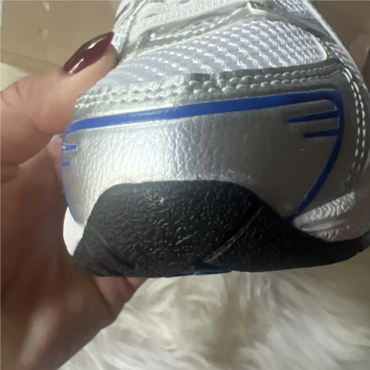 Asics shoes - Gel-1130 GS - White 7