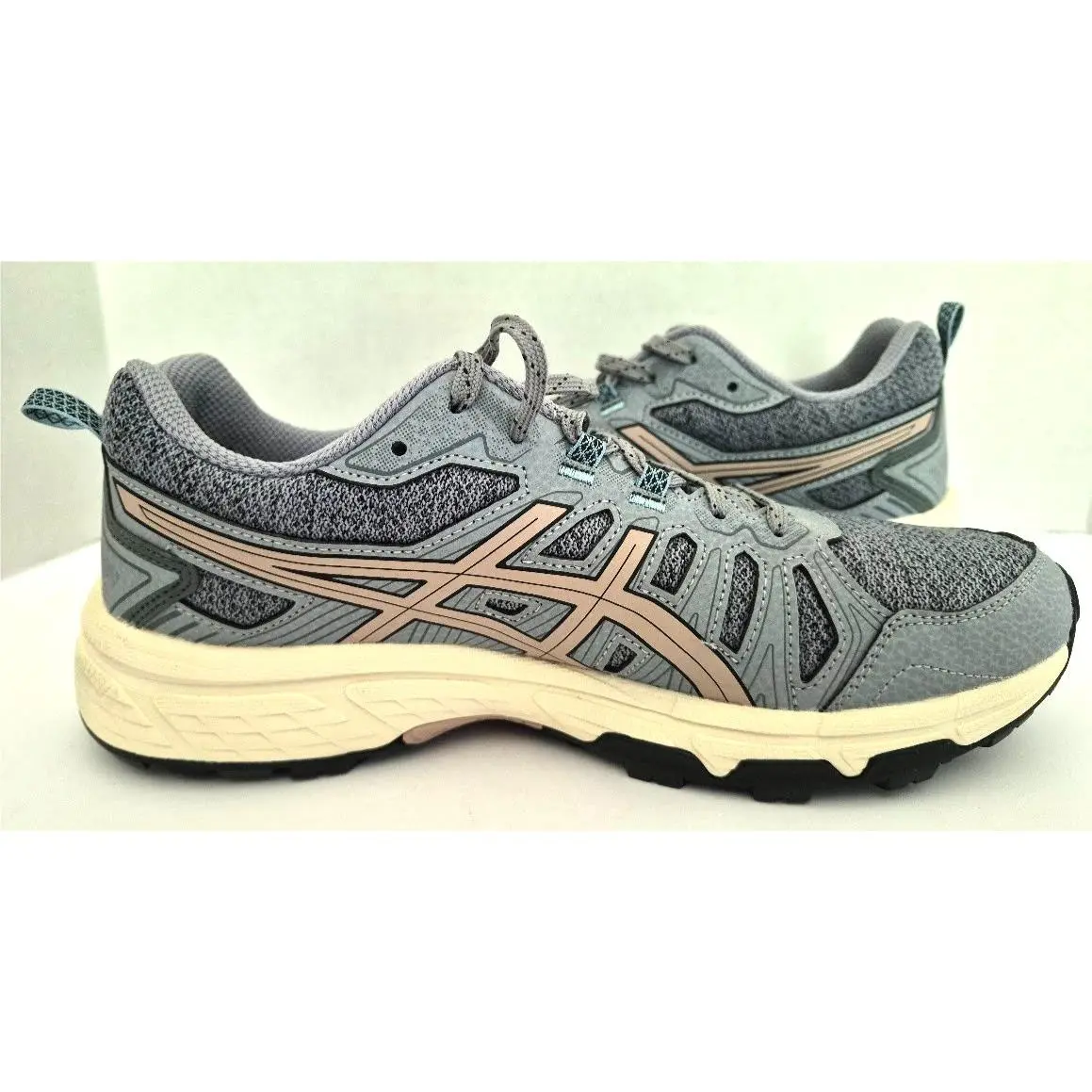 Asics shoes - ASICS GEL-Venture - 1012A627 - Multicolor 0