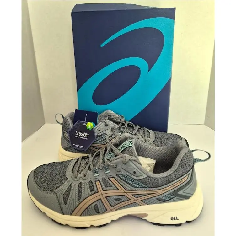 Asics shoes - ASICS GEL-Venture - 1012A627 - Multicolor 1