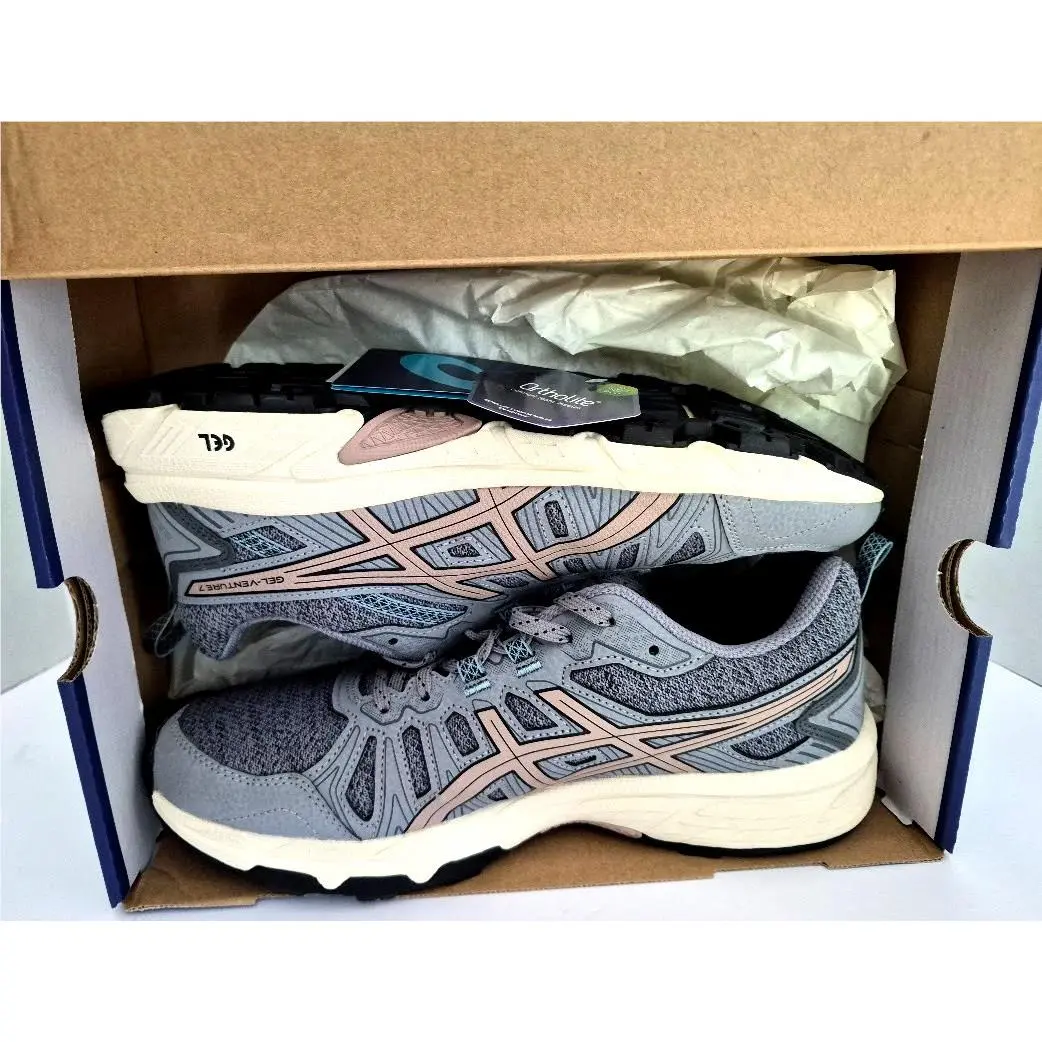 Asics shoes - ASICS GEL-Venture - 1012A627 - Multicolor 3