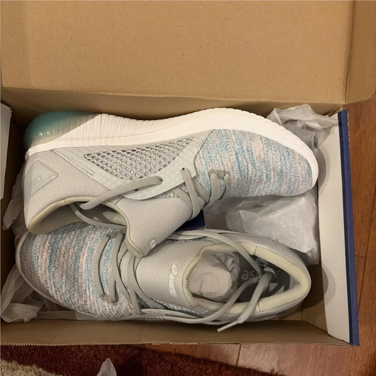 Asics shoes - ASICS GEL-Kenun - 1022A025-200 - grey 3