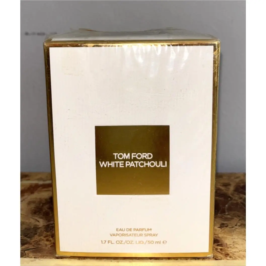 Vintage 2010 - Tom Ford White Patchouli 1.7 oz 50ml Edp Sp Women Perfume