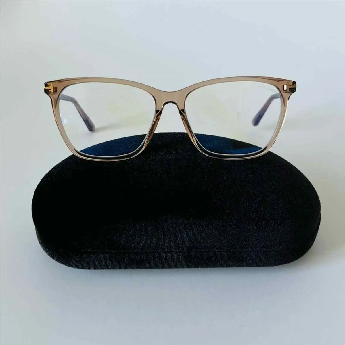 Tom Ford TF5762-B 045 55/15/140 Women Eyeglasses
