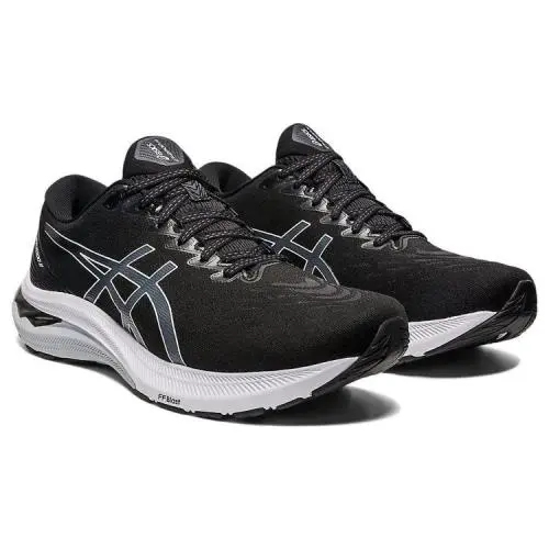Asics GT-2000 11 Men`s Black White US 10 Extra Wide