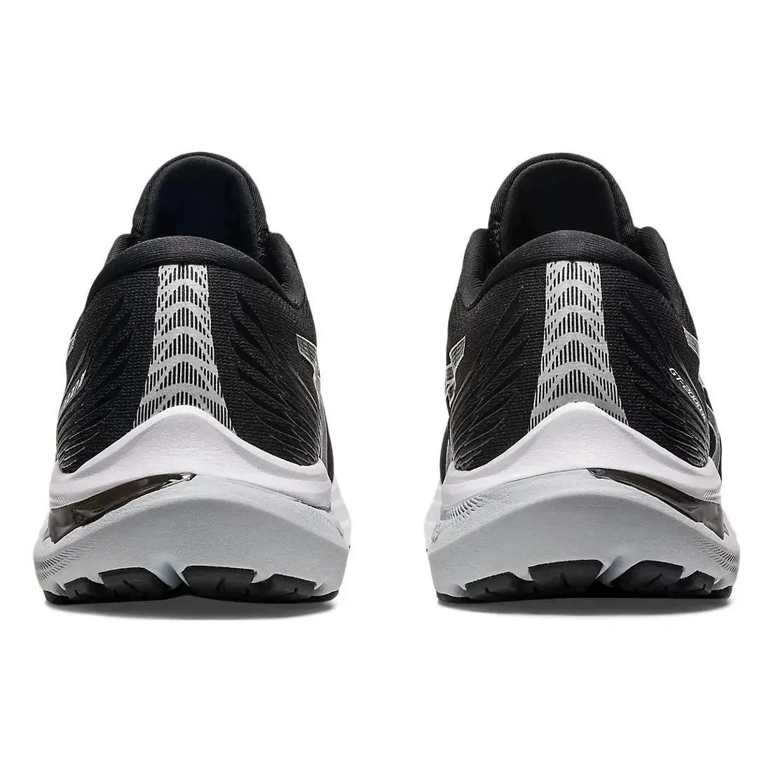 Asics shoes - ASICS GT-2000 11 - 1011B476-004 - BLACK/WHITE 4