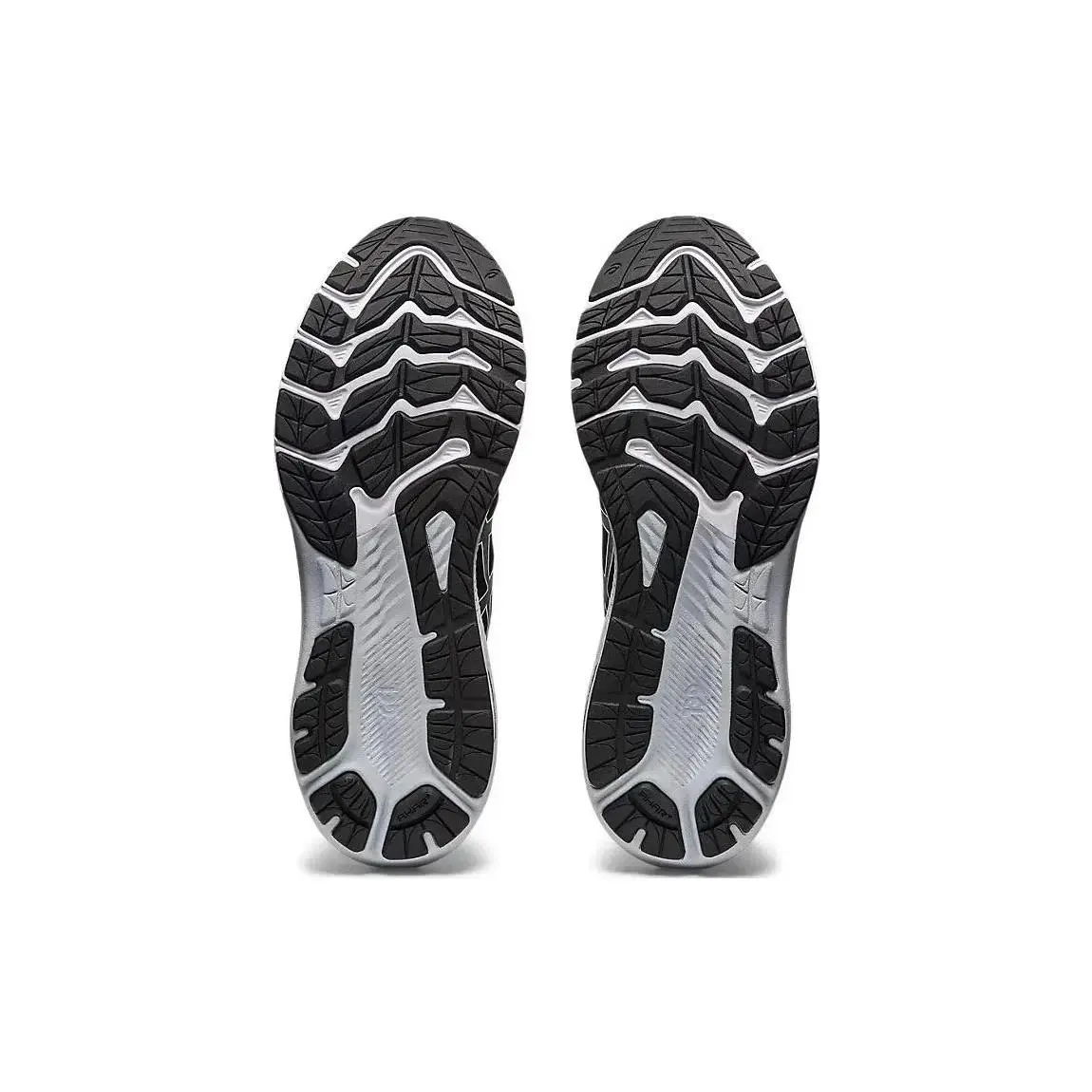 Asics shoes - ASICS GT-2000 11 - 1011B476-004 - BLACK/WHITE 5
