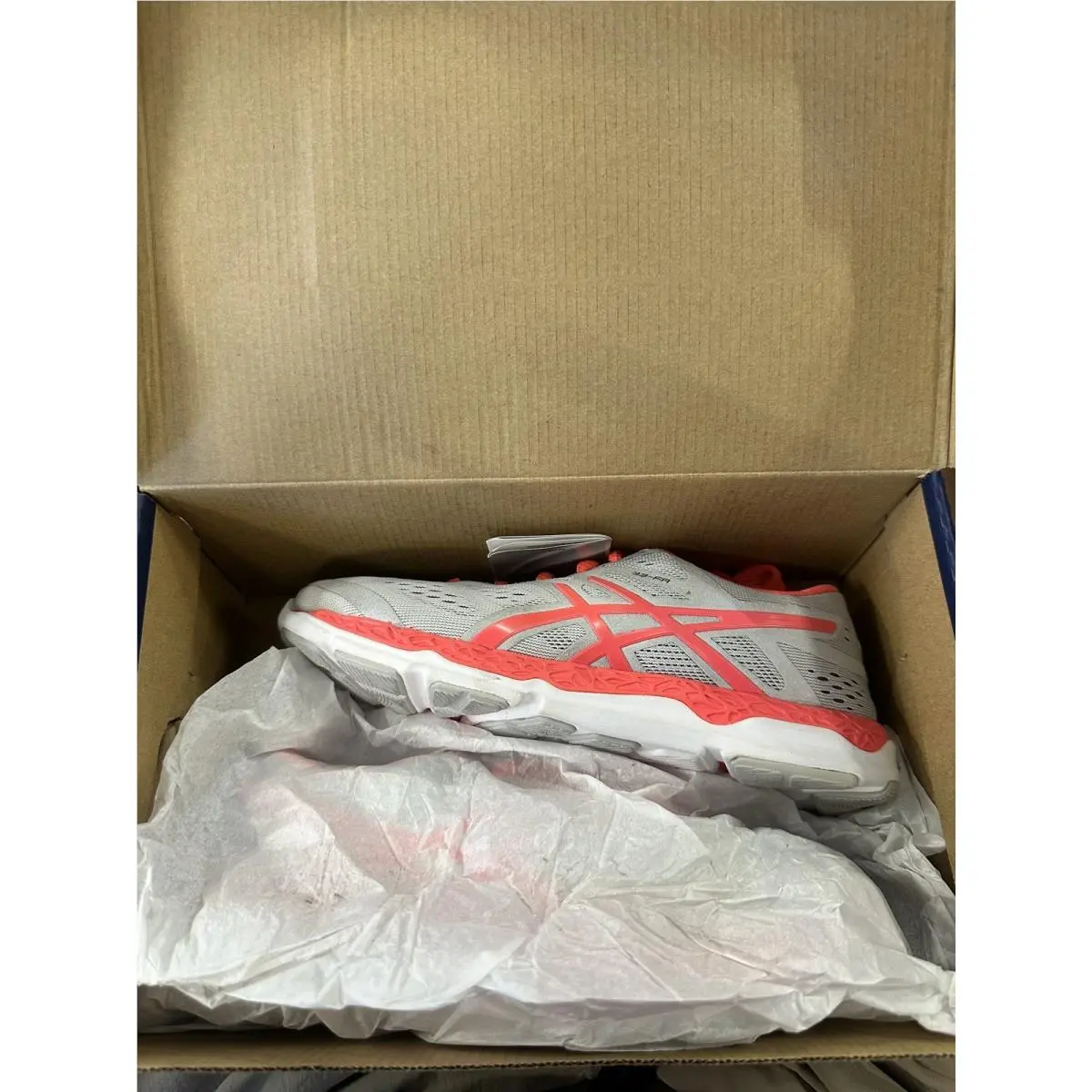 Asics Vapor Women`s Running Shoes Size 5.5 Athletic Lace-up Sneakers