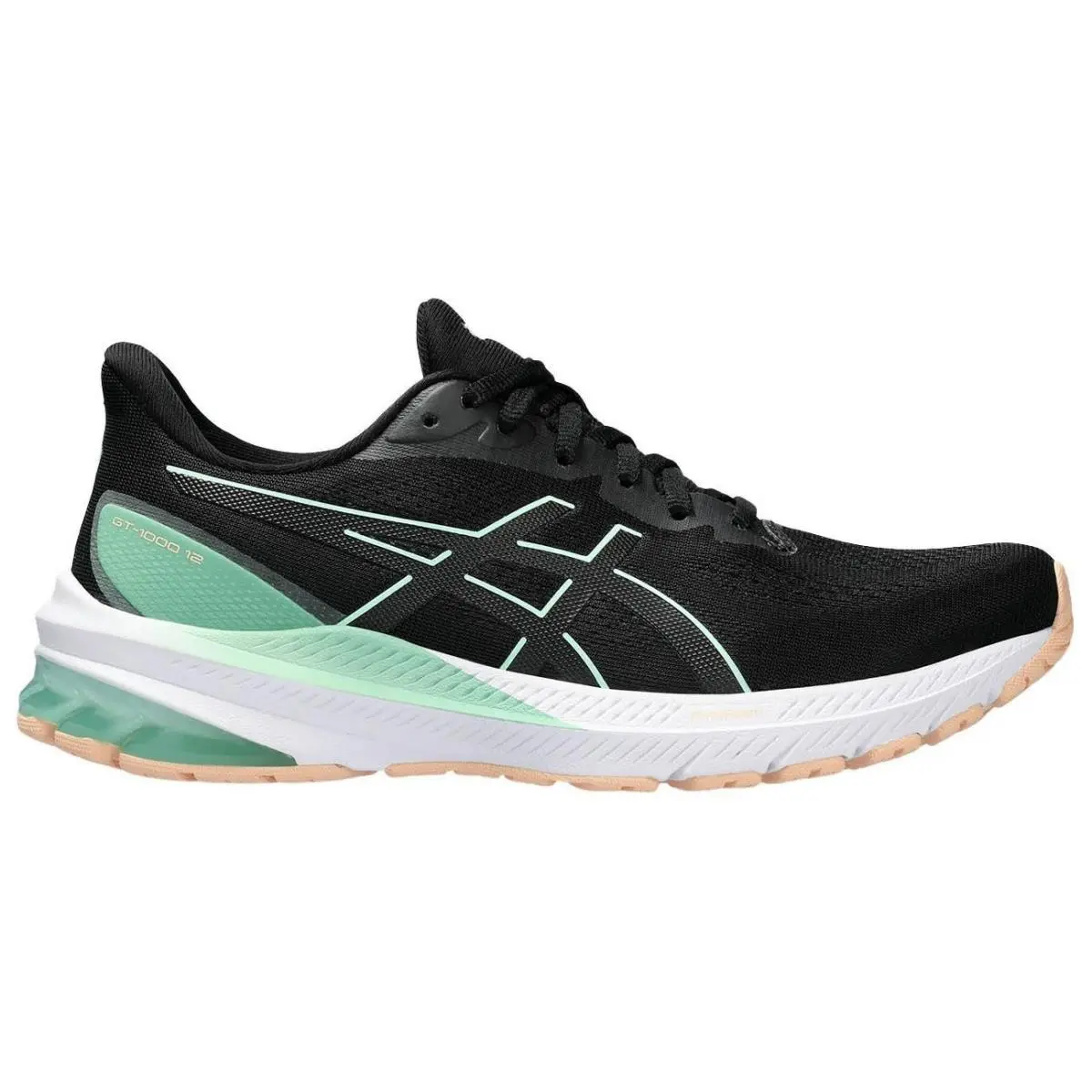 Asics shoes - ASICS GT-1000 12 - 1012B450 - Black 0