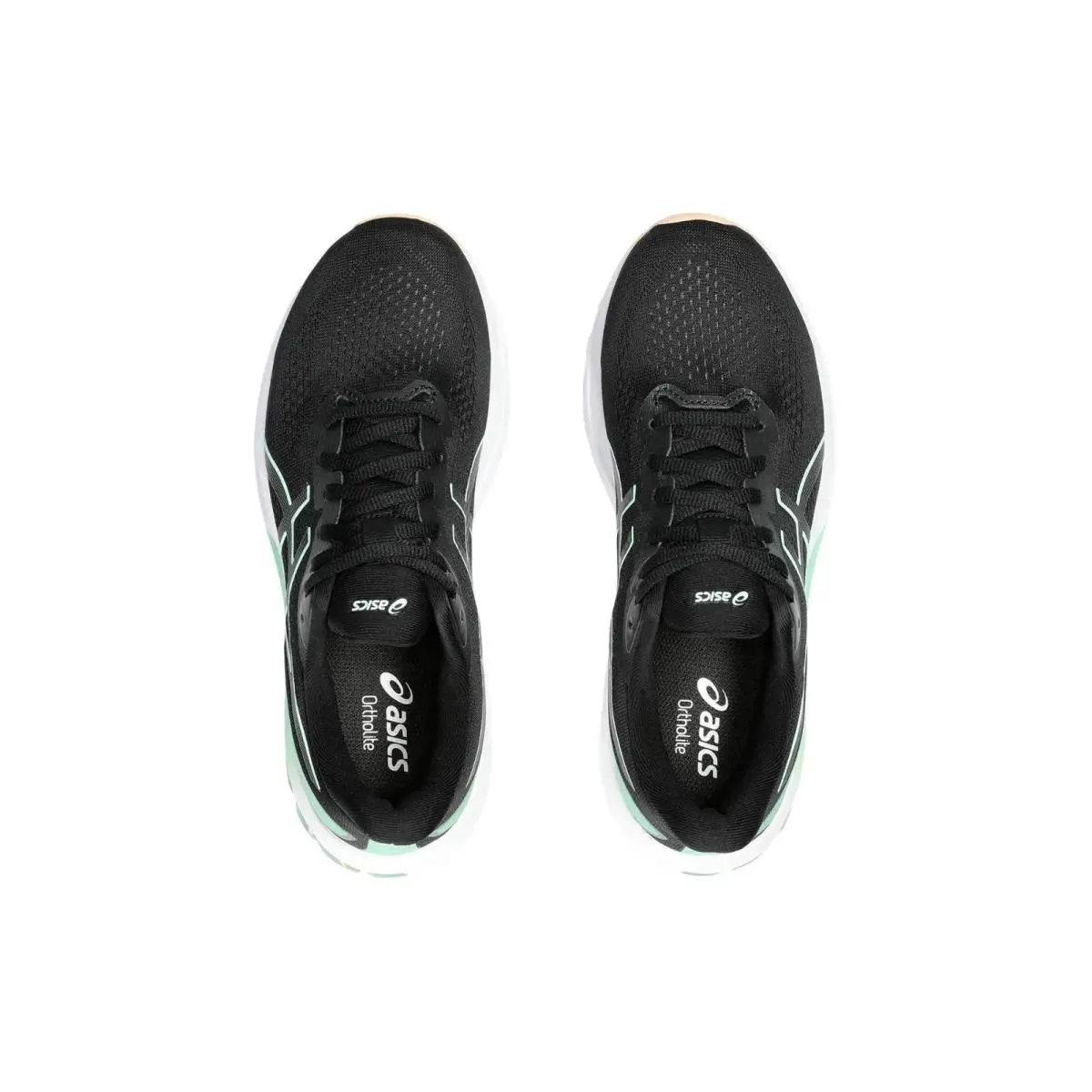 Asics shoes - ASICS GT-1000 12 - 1012B450 - Black 3