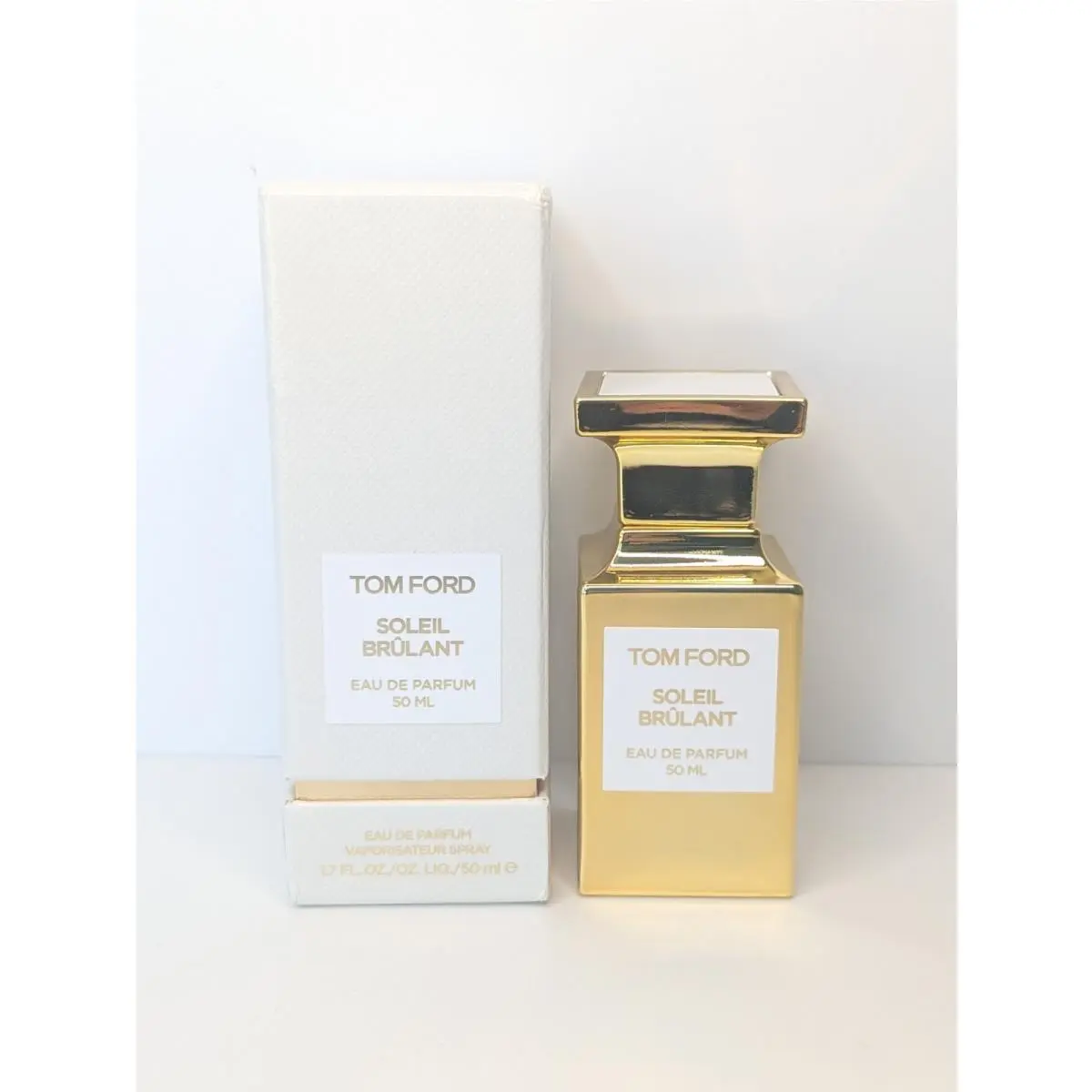 Soleil Brulant BY  1.7 OZ/50 ML Eau DE Parfum Spray by Tom Ford