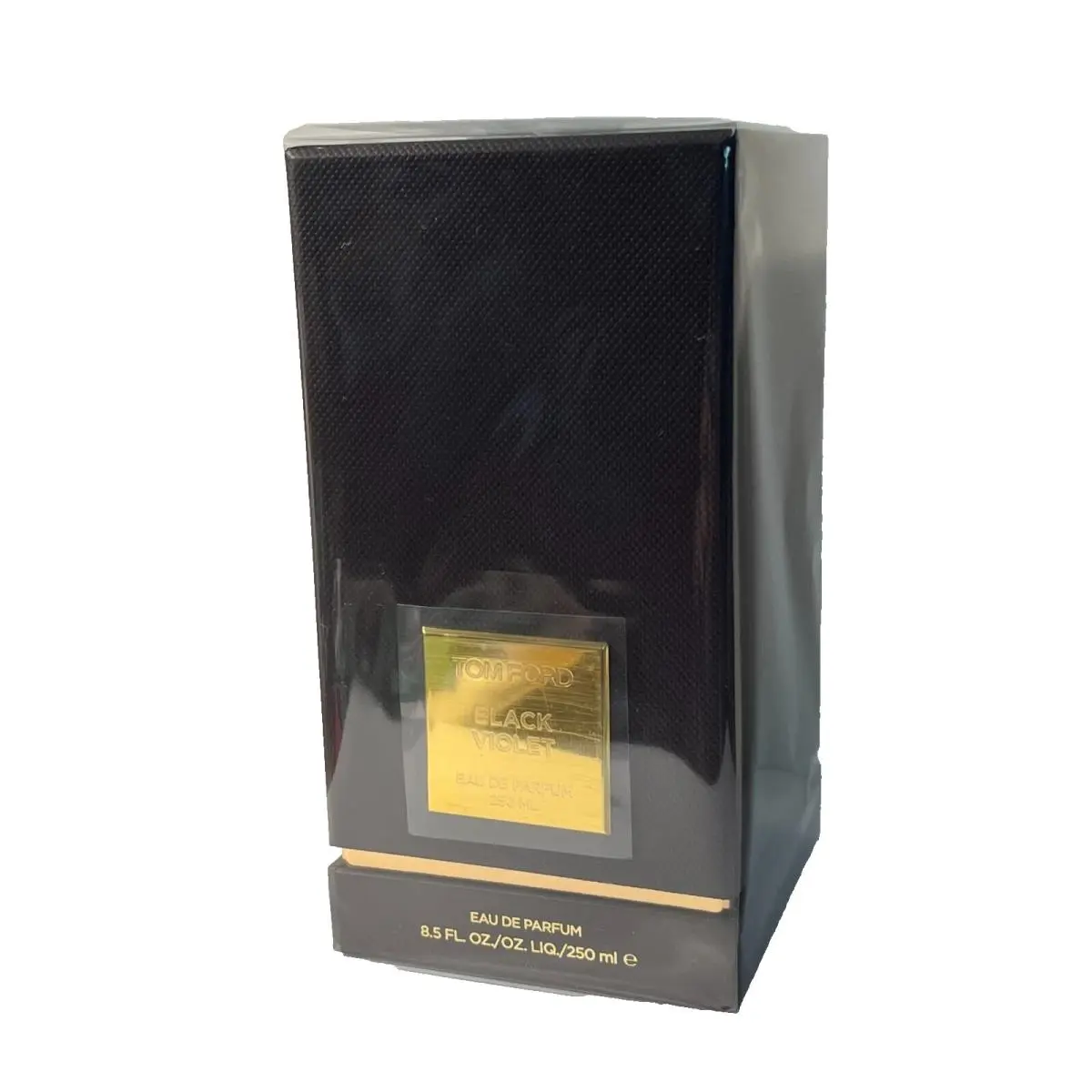 Tom Ford Black Violet Unisex 8.5oz 250ml Private Blend Reserve Decanter