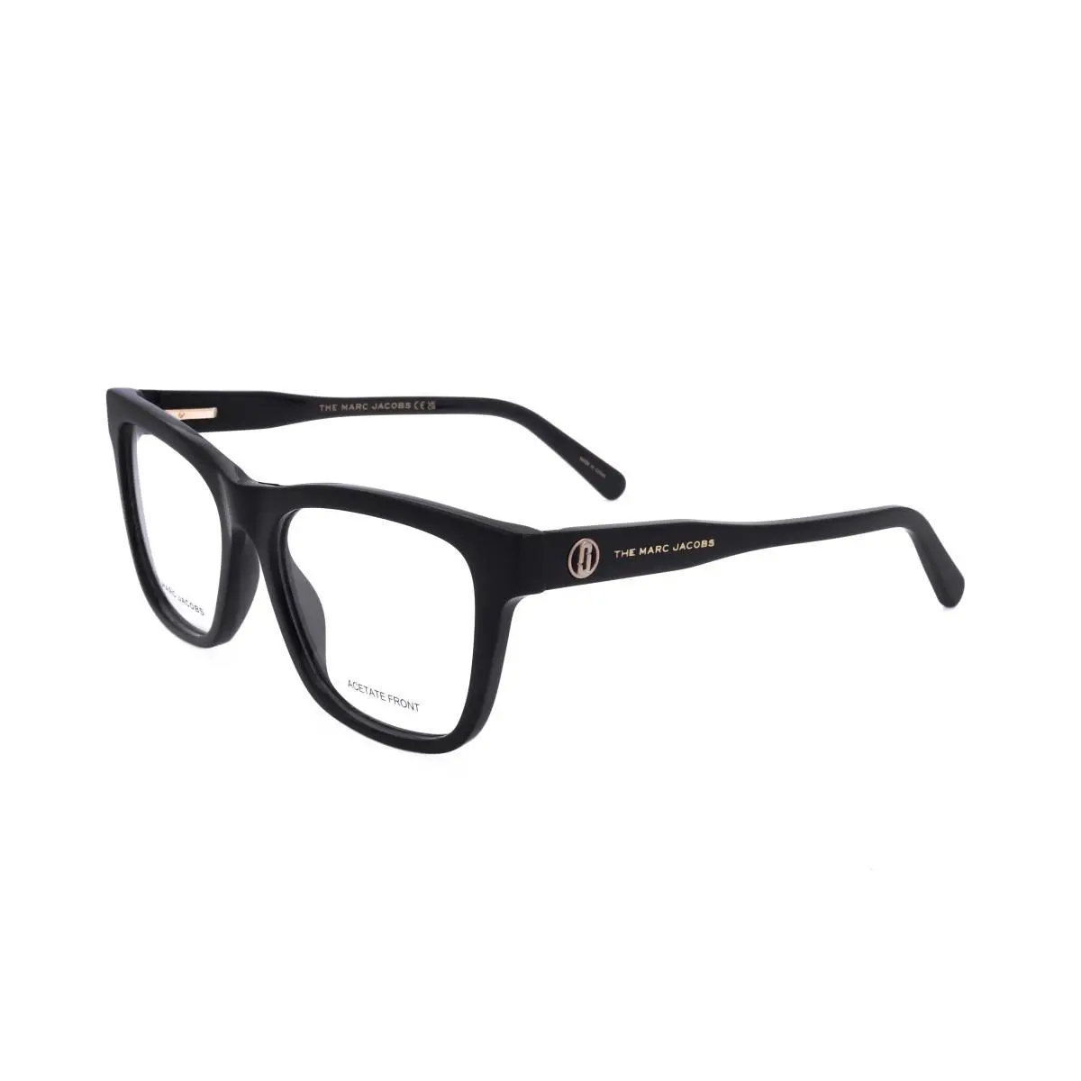Marc 630 0807 00 Black 52mm Eyeglasses by Marc Jacobs