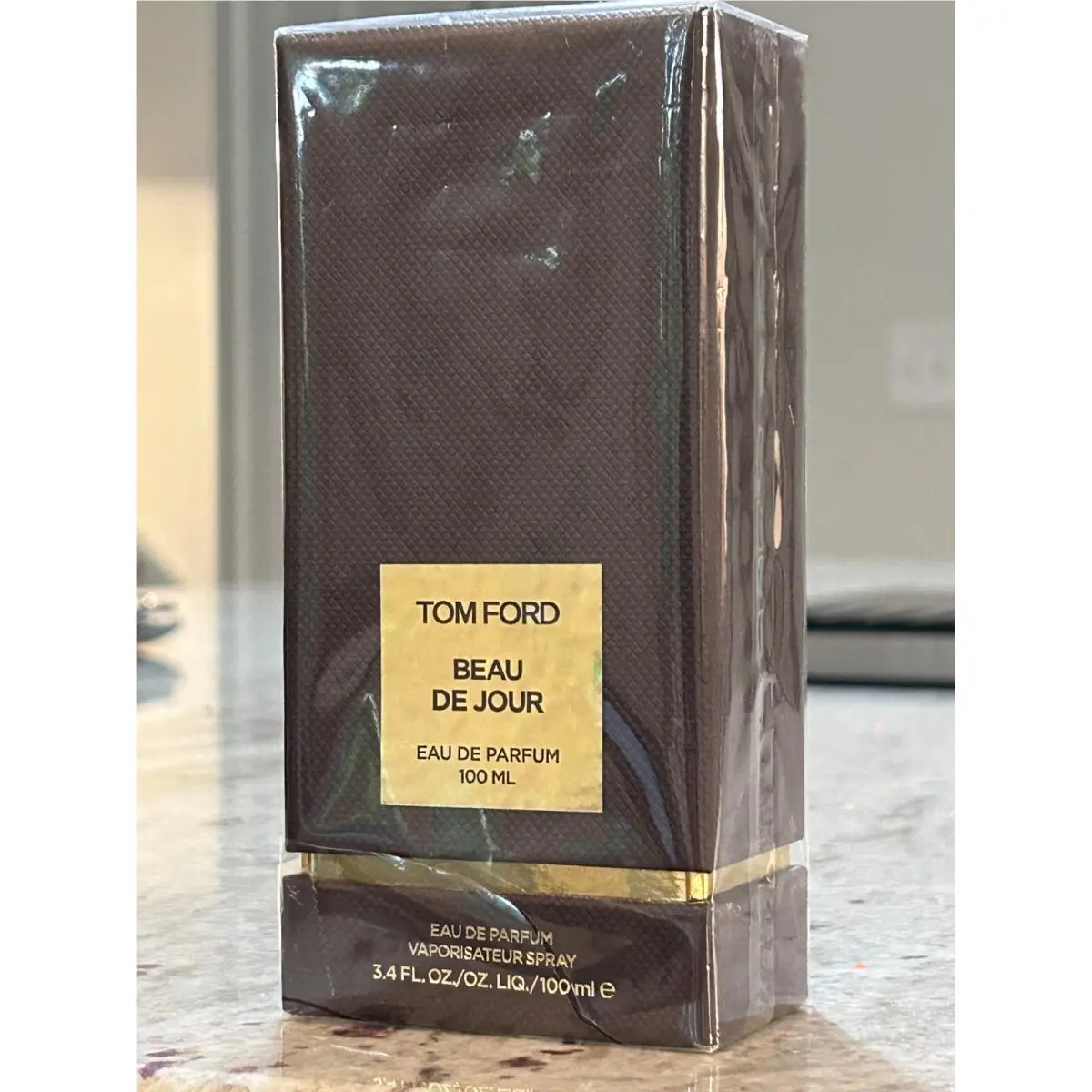 Private Blend Beau DE Jour Edp 3.4 oz/100ml 2019 by Tom Ford