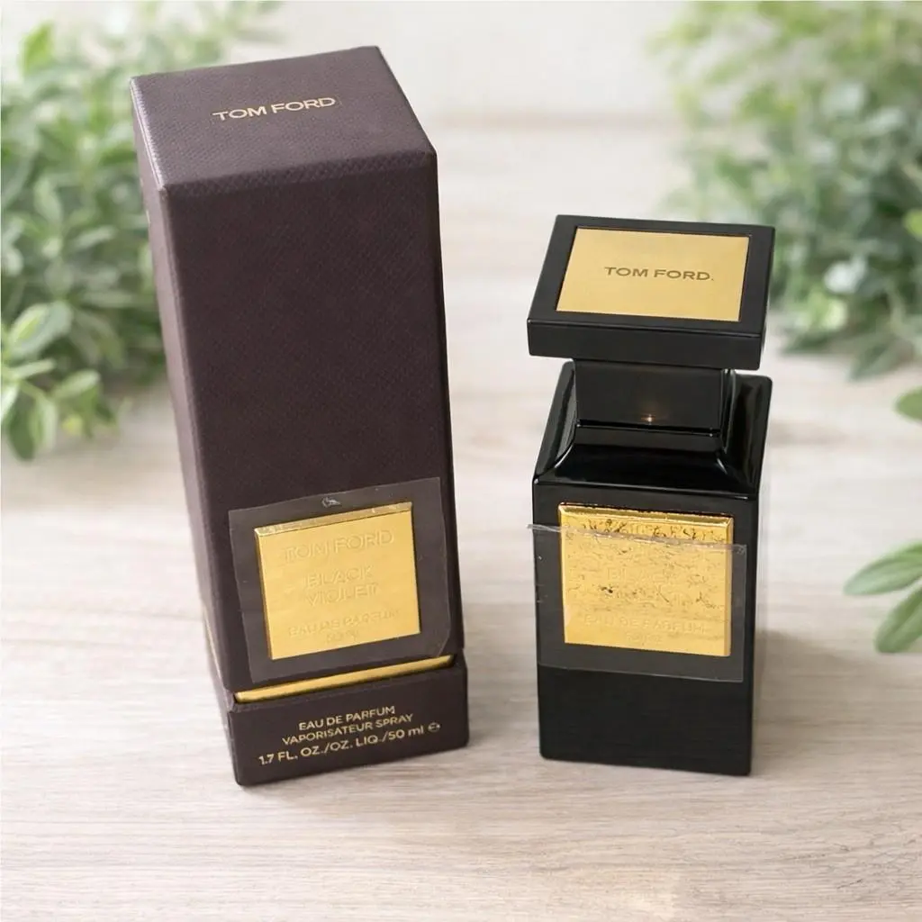 Tom Ford Black Violet Reserve Collection Perfume Designer Luxury