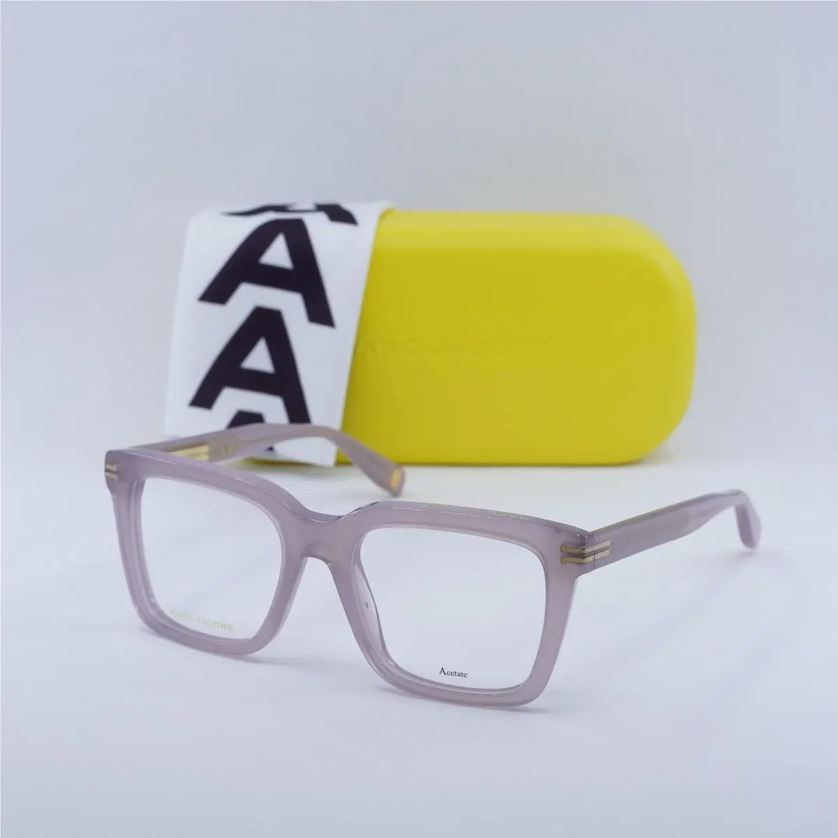 Marc Jacobs MJ 1076 035J 00 Pink 51mm Eyeglasses