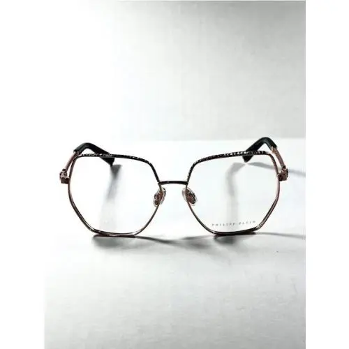 VPP054S 08FC Eyeglasses . New by Philipp Plein