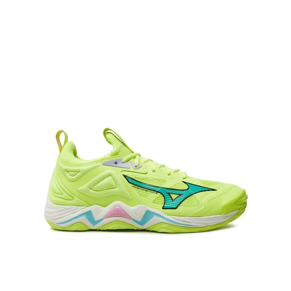Mizuno shoes - Mizuno Wave Momentum 3 - Wave Momentum - V1GA231286 - Green 0
