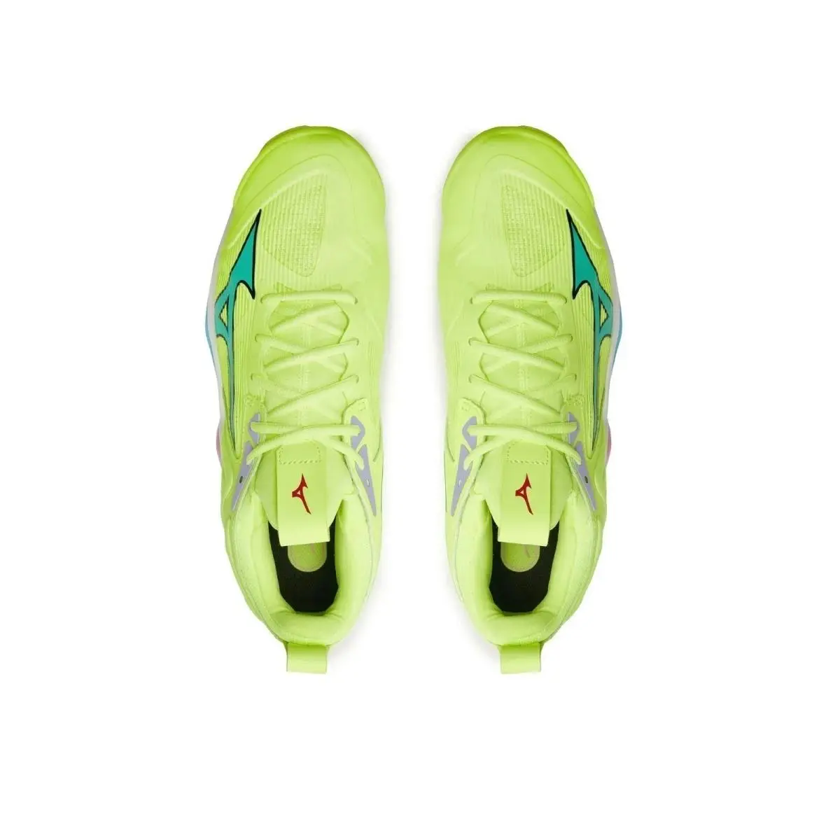 Mizuno shoes - Mizuno Wave Momentum 3 - Wave Momentum - V1GA231286 - Green 1
