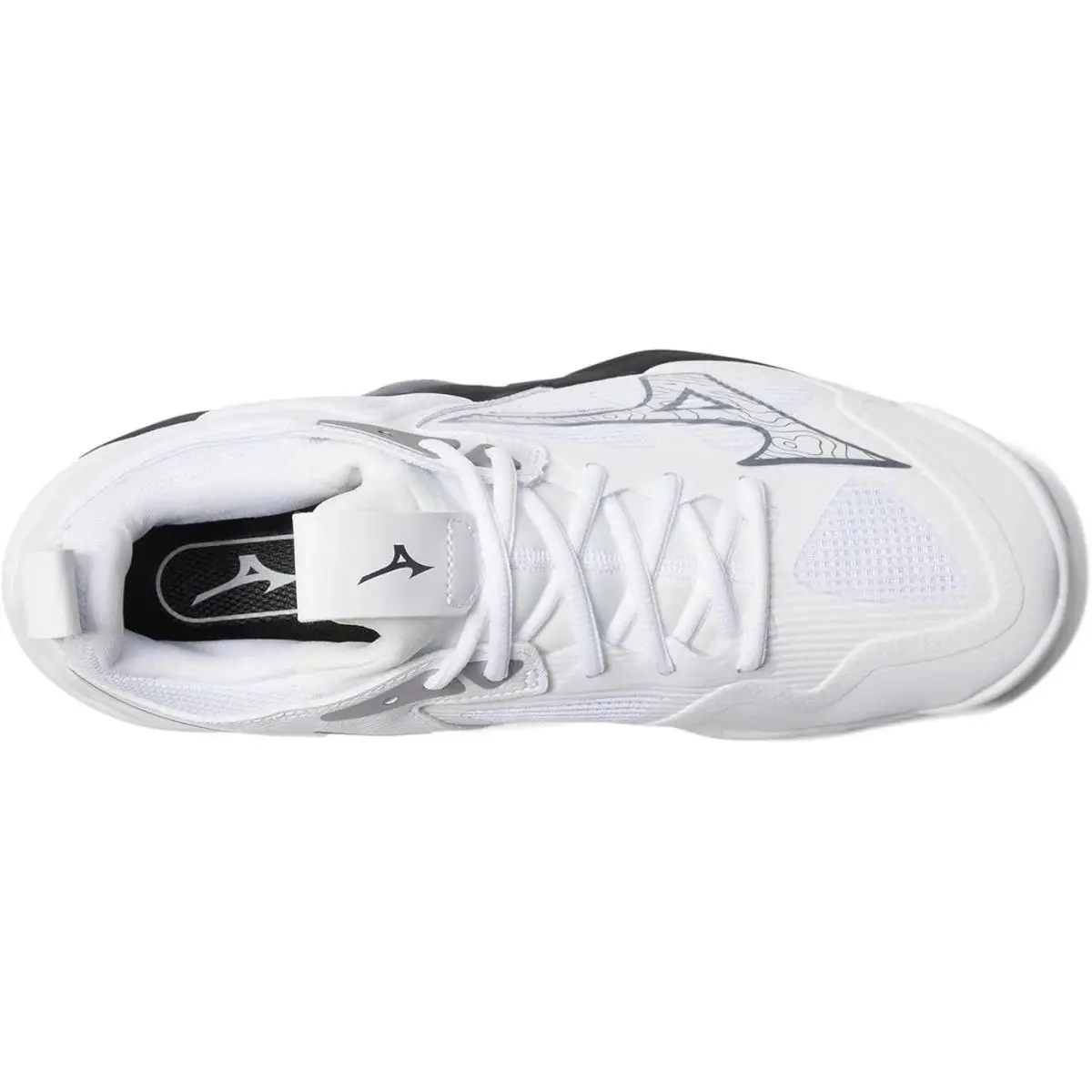 Mizuno shoes - Mizuno Wave Momentum 3 V1GC231251 - V1GC231251 - White 2