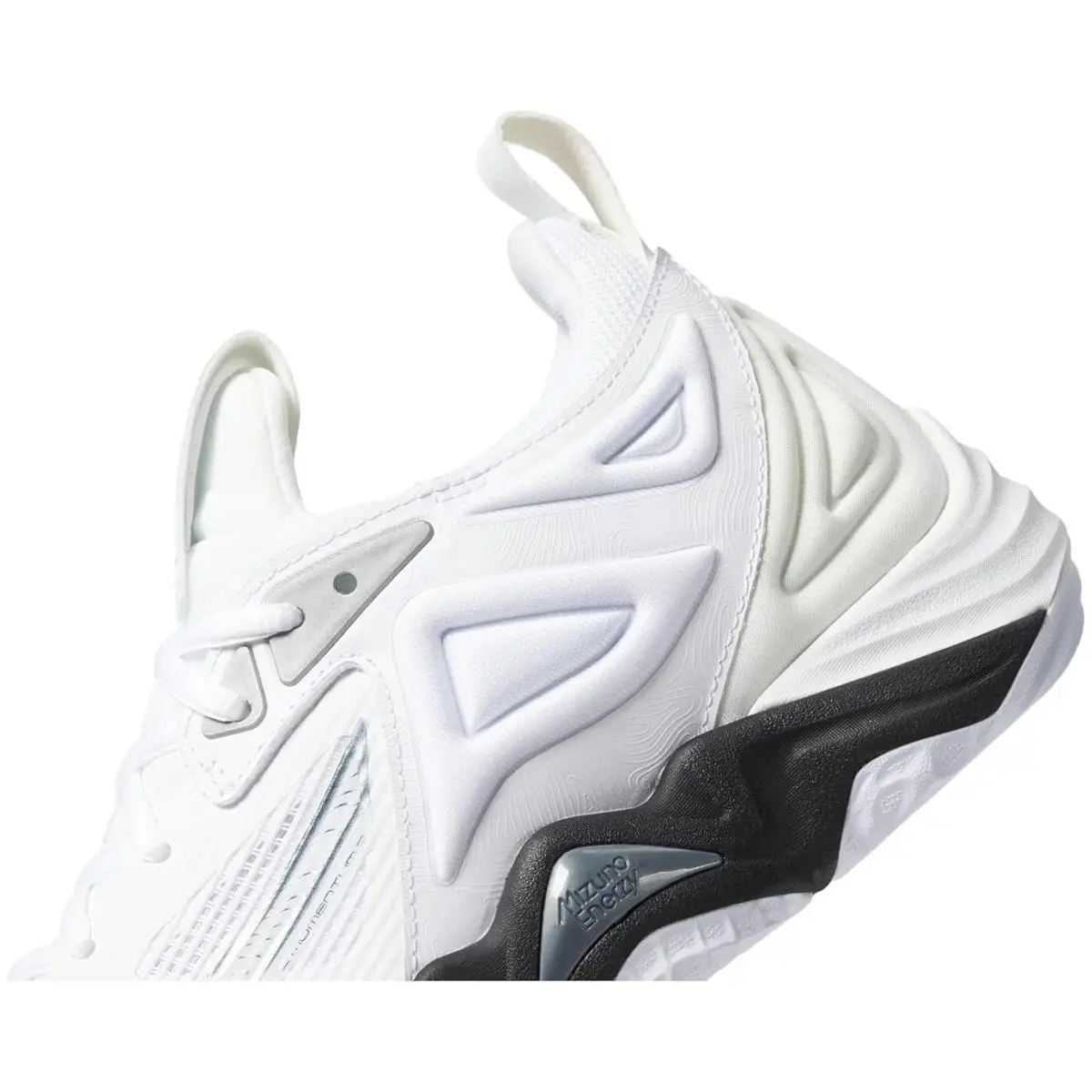 Mizuno shoes - Mizuno Wave Momentum 3 V1GC231251 - V1GC231251 - White 9