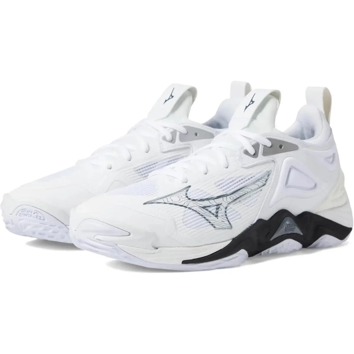 Mizuno shoes - Mizuno Wave Momentum 3 V1GC231251 - V1GC231251 - White 5