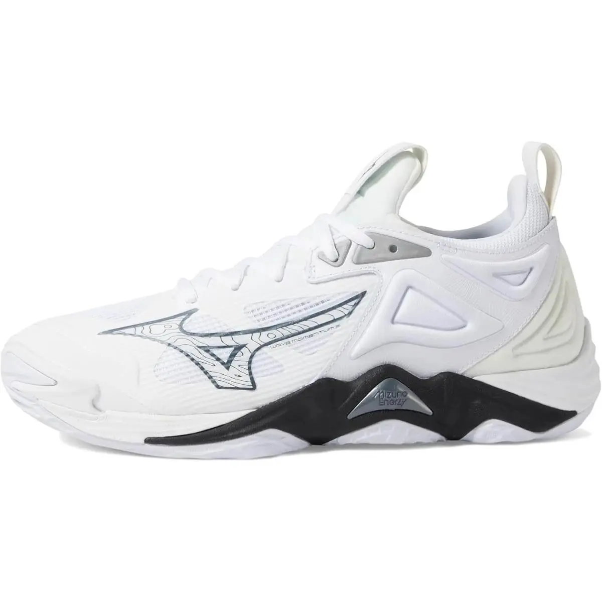 Mizuno shoes - Mizuno Wave Momentum 3 V1GC231251 - V1GC231251 - White 6