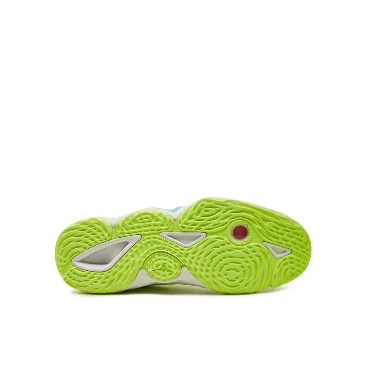 Mizuno shoes - Mizuno Wave Momentum 3 - Wave Momentum - V1GA231286 - Green 3
