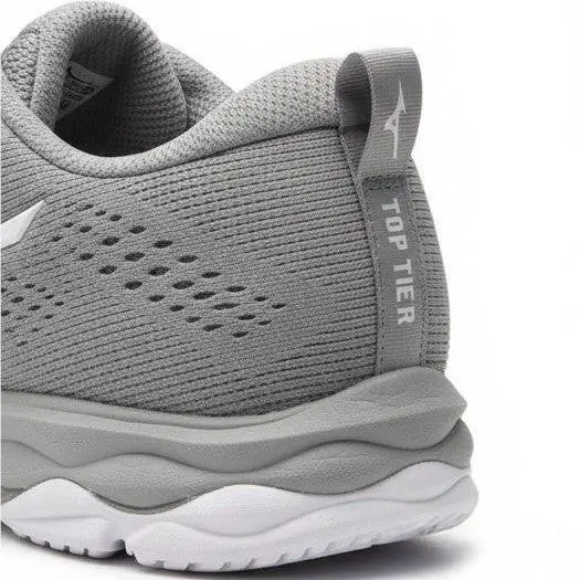 Mizuno shoes - Mizuno Wave Revolt2 - Wave - J1GC238199 - Gray (UPC: 0889961605451) 1
